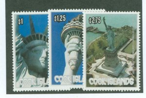 Cook Islands #913-195 Mint (NH) Single (Complete Set)