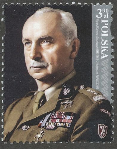 Poland 4712 MNH - General Kazimierz Sosnkowski - 2023 Issue