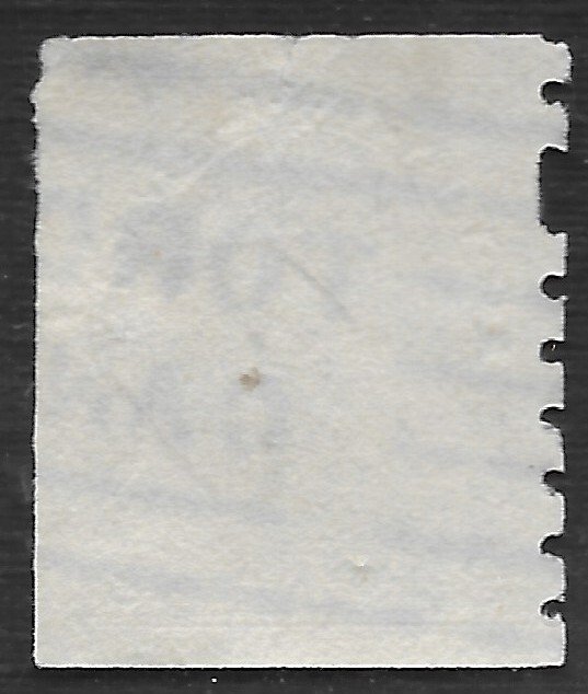 Canada #129 3c King Geore V