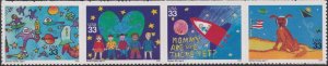 3417a Stampin The Future MNH