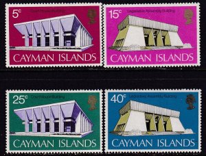 Cayman Isl. (1972) #300-3 MH