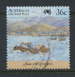 Australia SG 1064 - Used  