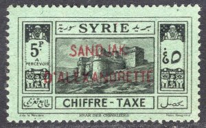 ALEXANDRETTA SCOTT J5