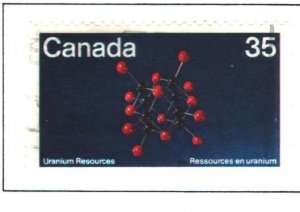 Canada Sc#865 Used