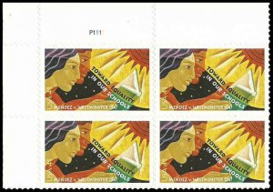 PCBstamps   US #4201 PB $1.64(4x41c) Mendez/Westminster 60th Anniv, MNH, (1)