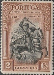 Portugal, #422 MH From 1927