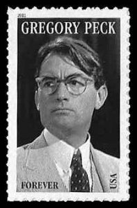 PCBstamps  US #4526 (44c)Gregory Peck, MNH, (20)