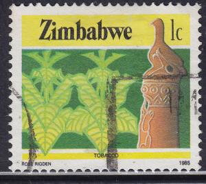 Zimbabwe 493 USED 1985 Agriculture & Industry