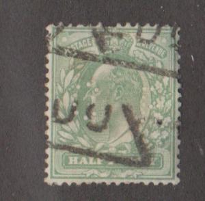 Great Britai #143 Used
