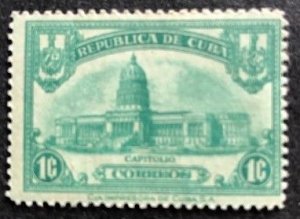 Cuba 294 MH