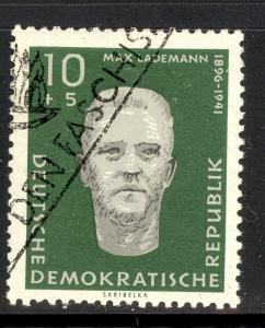 Germany DDR  SC# B60   CTO
