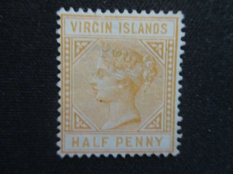 Virgin Islands #12 Used WDWPhilatelic (J8N6) 