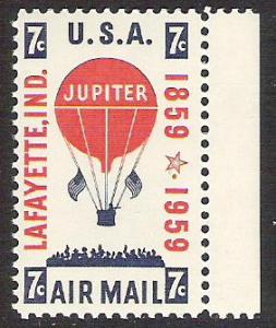 U S Scott #  C54 MNH
