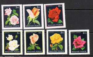 Hungary 2735-2741 MNH