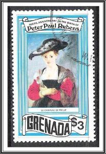 Grenada #863 Paintings Used