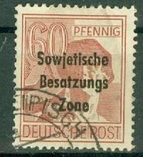 Germany - Russian Zone - Scott 10N14 