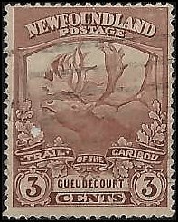 NEWFOUNDLAND   #117 USED (21)