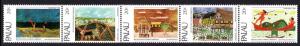 Palau 32a Children's Paintings MNH VF