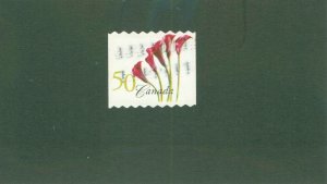 CANADA 2072 USED BIN $0.50