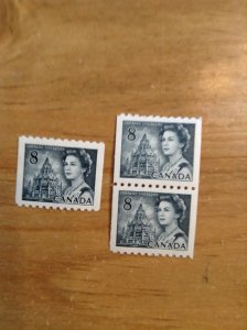 Canada  #  550   MNH  single