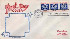 United States, First Day Cover