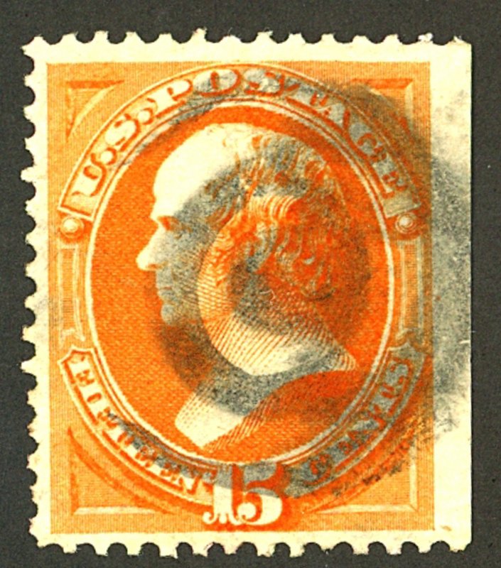 U.S. #163 USED