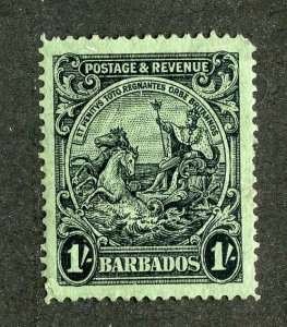 1925 Barbados Sc.# 175 used cv $8.75 ( 9694 BCXX )