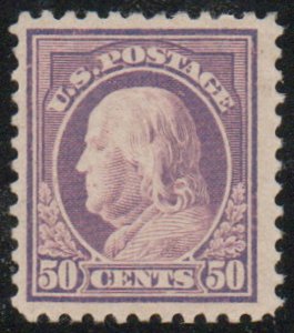 USA #517 VF OG VLH, a select single, CHOICE! Retail $50