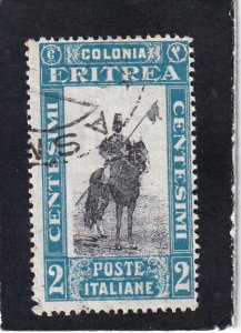 Eritrea   #   119   used