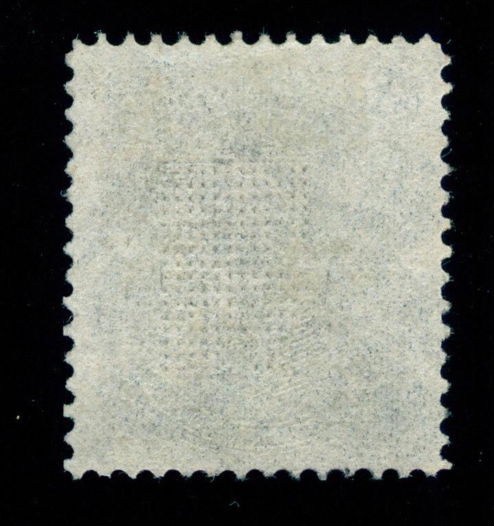 MOMEN: US STAMPS #98 USED VF JUMBO