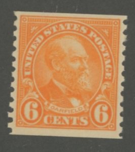 United States #723 Mint (NH) Single