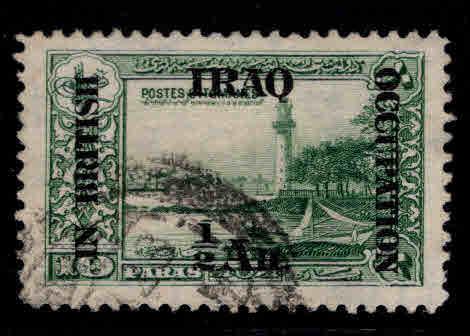 Mesopotamia British occupied IRAQ Scott N29 Used