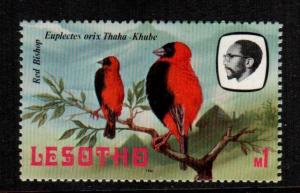 Lesotho  332 MNH cat $ 2.50