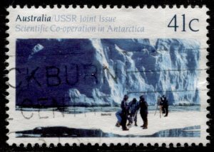 Australia #1182 Antarctic Research Used - CV$0.50