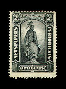 momen: US Stamps #PR33a Mint NGAI F/VF PF Cert
