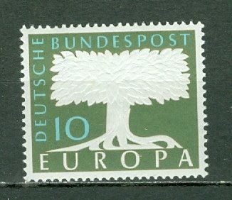 GERMANY 1957 EUROPA #771 MNH...$0.40