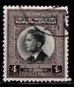 Jordan - #355 King Hussein - Used