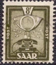 Saar - 210 1949 Used
