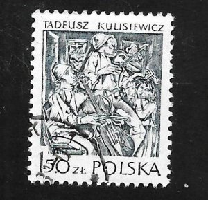 Poland 1979 - U - Scott #2320