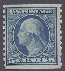 Scott #458 Mint NH OG VF