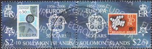Solomon Islands #1002 Used