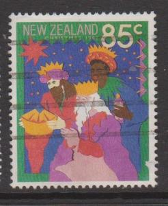 New Zealand Sc#882 Used