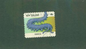 NEW ZEALAND 1463 USED BIN$ 0.55