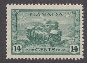 Canada #259 Mint