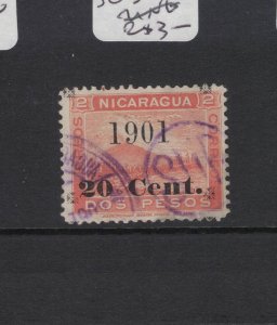 Nicaragua SC 136 VFU (10gms)