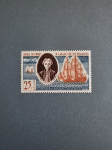 Stamps FSAT Scott #20 nh