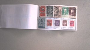 PORTUGAL COLLECTION IN APPROVAL BOOK, MINT/USED