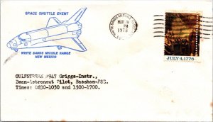 3.28.1978 Gulfstream #947 - White Sands Missile Range, NM - F73916