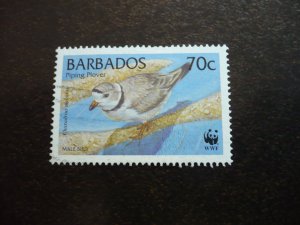 Stamps - Barbados - Scott# 966 - Used Part Set of 1 Stamp