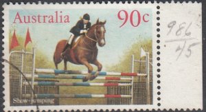 Australia #986  Used